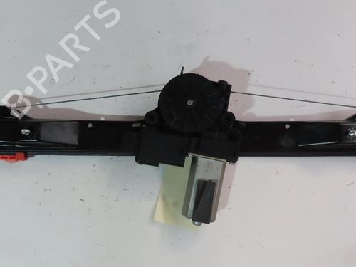 Used Front left window mechanism FIAT PUNTO (199_) 0.9 Twinair Turbo (86 hp) 28033492