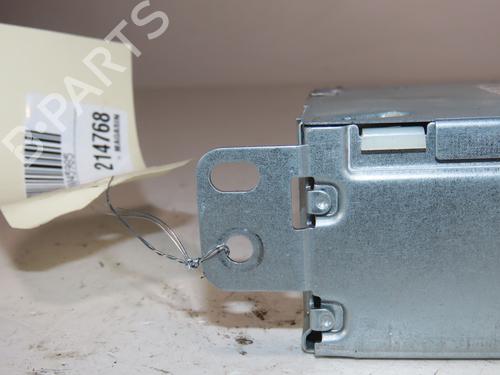 Used Radio CITROËN C4 Grand Picasso II (DA_, DE_) 1.6 BlueHDi 120 (120 hp) 31055420