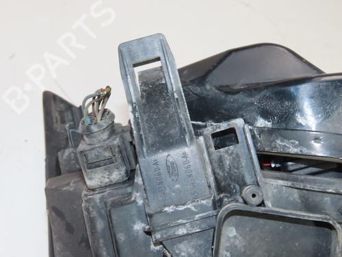 Used Left headlight Left headlight FORD FOCUS II (DA_, HCP, DP) 1.6 Ti (115 hp) 18206140 18206140