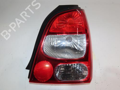 Right taillight RENAULT TWINGO II (CN0_) 1.2 16V (CN0K, CN0V, CN0A) | BP38100543C35 - Image 3
