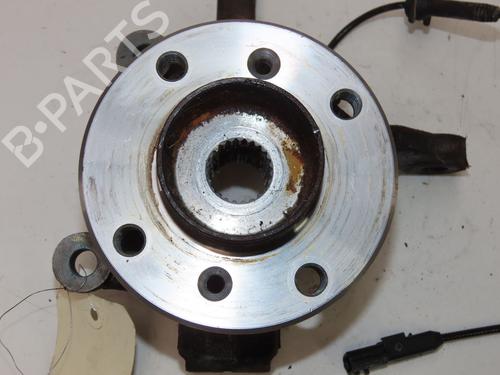 Used Left front steering knuckle Left front steering knuckle 36849696 36849696