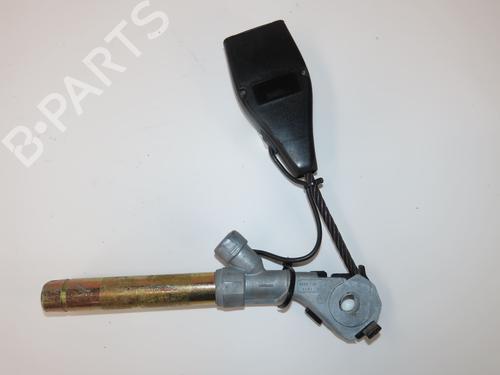 Sikkerhetsbelte-spenne RENAULT CLIO II (BB_, CB_) 1.5 dCi (B/CB07) (65 hp) 27551225