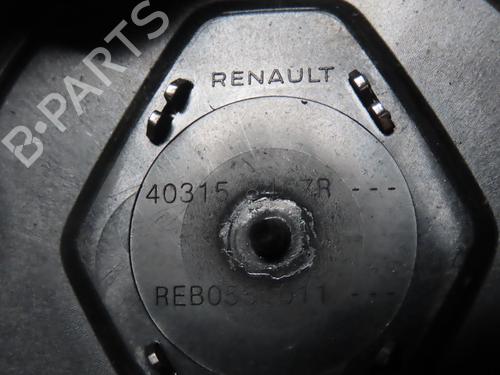 Hulkapsel RENAULT EXPRESS Box Body/MPV 1.5 Blue dCi 95 (F6AB) (95 hp) 30117687