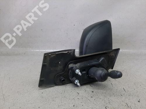 Right mirror OPEL AGILA B (H08) 1.0 (F68) | BP9014221C27 