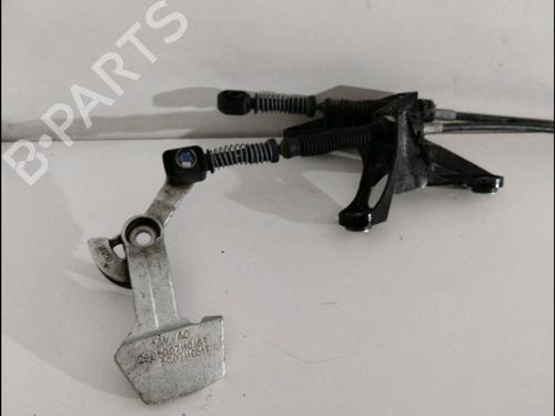 Gear lever VW POLO VI (AW1, BZ1, AE1) 1.6 TDI | BP14895159M90 