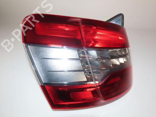 Used Left taillight Left taillight CITROËN C5 III (RD_) 2.0 HDi 140 (RDRHF8, RDRHFA, RDRHA8, RDRHAJ) (140 hp) 34608815 34608815