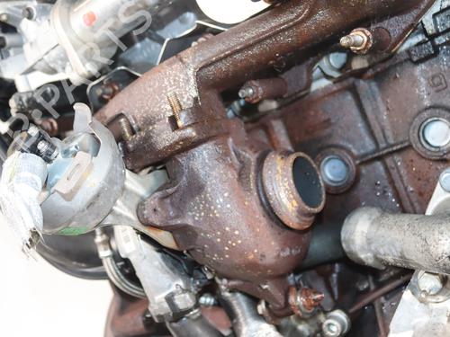 Engine PEUGEOT 307 CC (3B) 2.0 HDi 135 | BP40051520M1 - Image 2