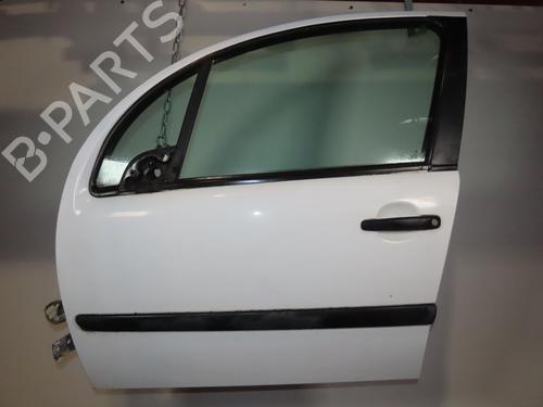 Left front door CITROËN C3 I (FC_, FN_) 1.4 HDi | BP23162899C2