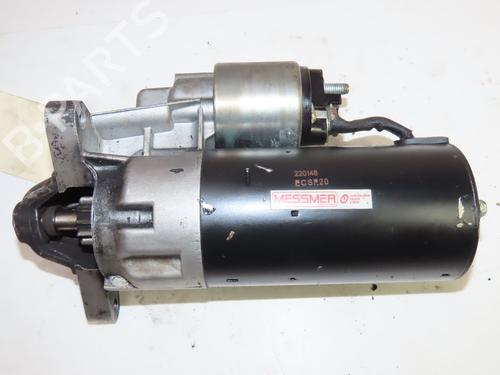 Starter CITROËN C5 I (DC_) 2.0 HDi (DCRHZB, DCRHZE) | BP36283040M8  - Image 5