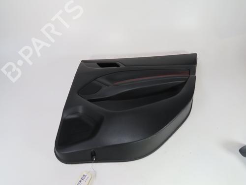 Right rear door panel PEUGEOT 308 II (LB_, LP_, LW_, LH_, L3_) 1.5 BlueHDi 130 (131 hp) 17739140