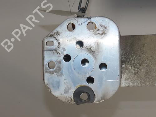 Støtfangerbjelke bak PEUGEOT 308 I (4A_, 4C_) 1.6 HDi (109 hp) 30825224