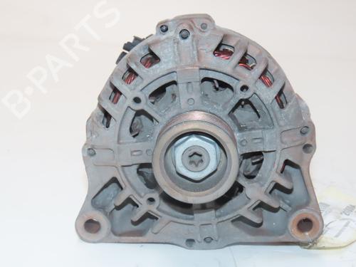 Alternator PEUGEOT 307 (3A/C) 1.6 16V | BP25450943M7 