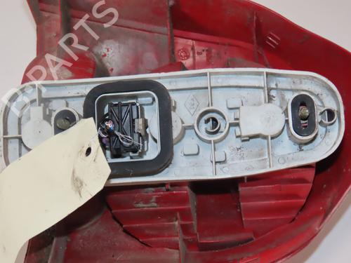Used Left taillight RENAULT TWINGO I (C06_) 1.2 (C066, C068) (58 hp) 30117802