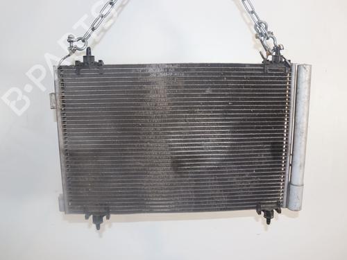 Radiador da chauffage CITROËN C4 II (NC_) 1.6 HDi 90 (92 hp) 31283916