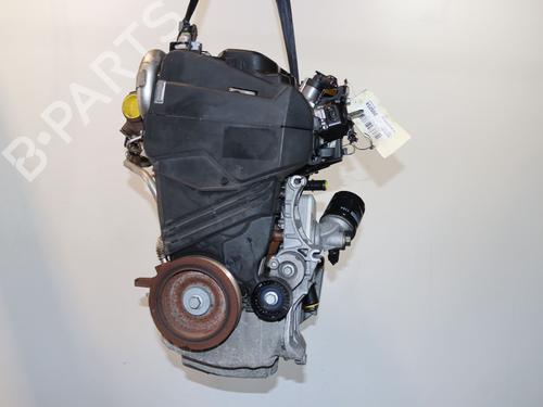 Engine RENAULT CLIO IV (BH_) 1.5 dCi 75 | BP24822251M1 