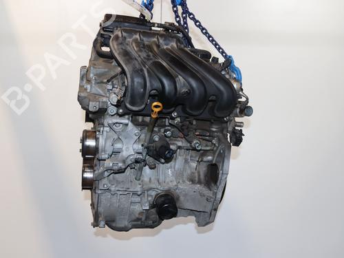Used Engine NISSAN QASHQAI / QASHQAI +2 I (J10, NJ10, JJ10E) 1.6 (117 hp) 19089768