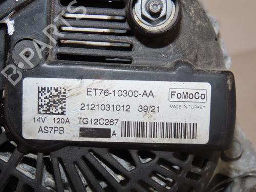 Alternator FORD TRANSIT COURIER B460 Box Body/MPV 1.5 TDCi | BP24486611M7 