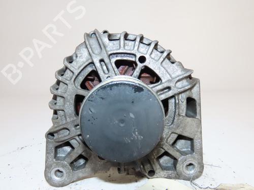 Alternator RENAULT MEGANE III Hatchback (BZ0/1_, B3_) 1.5 dCi (BZ09, BZ0D, BZ1W, BZ29, BZ14) | BP30139928M7