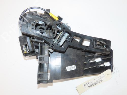 Rear right lock FORD FIESTA VI (CB1, CCN) 1.6 TDCi | BP27926497C99 