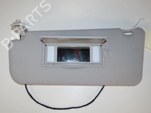 Venstre solskærm CITROËN BERLINGO (ER_, EC_) 1.5 BlueHDi 130 (ECYHZJ, ECYHZR) | BP31634680I1 