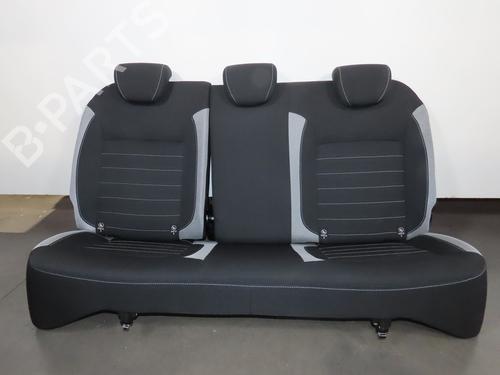 Rear seat DACIA SANDERO II TCe 90 (B8M1, B8MA, B8AC) | BP37277005C17 - Image 3