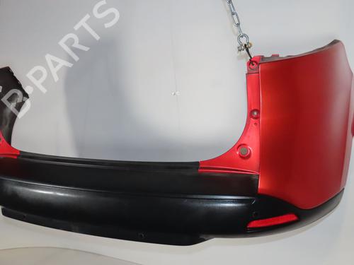 Rear bumper RENAULT CLIO IV Grandtour (KH_) 1.5 dCi 90 (KHN3, KHN4) | BP24378833C8 