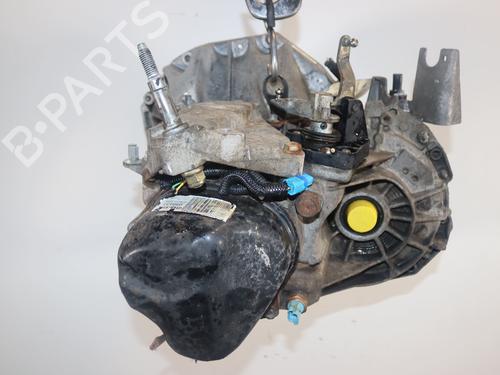 Used Gearbox Gearbox RENAULT KANGOO Express (FC0/1_) 1.5 dCi (FC1E) (68 hp) 32715375 32715375