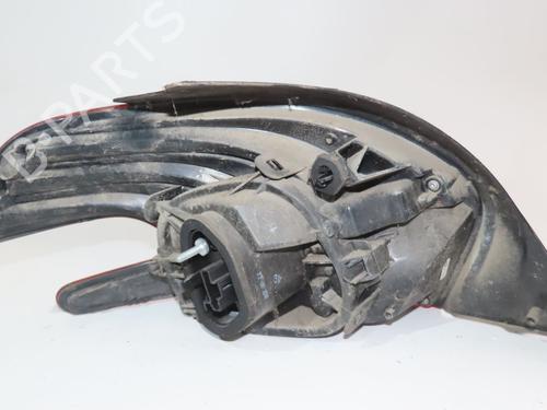 Used Right taillight PEUGEOT 208 I (CA_, CC_) 1.6 HDi / BlueHDi 75 (75 hp) 27856749