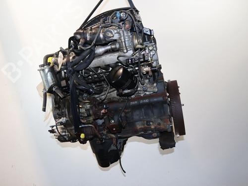 Used Engine TOYOTA LAND CRUISER 90 (_J9_) 3.0 D-4D 4WD (KDJ90_, KDJ95_, KDJ90W, KDJ95W) (163 hp) 24486251