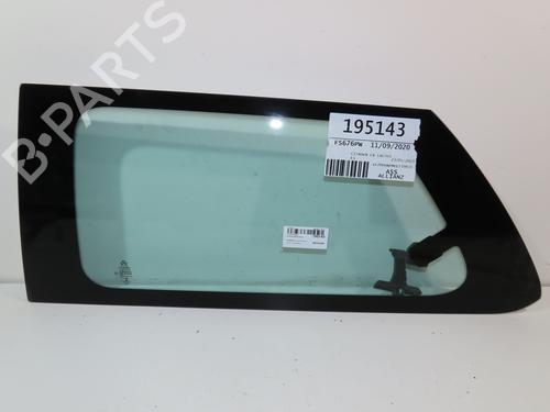 Used Rear left door window CITROËN C4 CACTUS 1.2 THP 110 (110 hp) 16638437