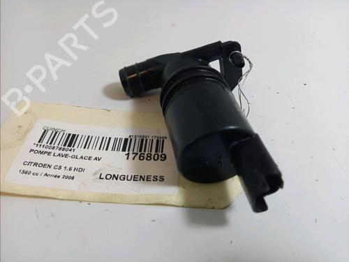 Used Washer pump CITROËN C5 III (RD_) 1.6 HDi 110 (RD9HZC) (109 hp) 14901878