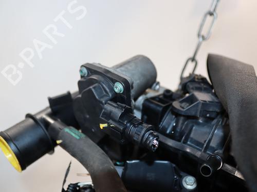 Motor Motor DACIA SANDERO II 1.0 SCe 75 (B8JC, B8JD, B8NC) (73 hp) 34498675 34498675