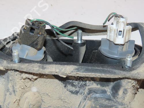 Used Right taillight Right taillight HONDA CR-V III (RE_) 2.2 i-CTDi 4WD (RE6) (140 hp) 23165059 23165059