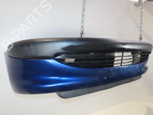 Front bumper PEUGEOT 206 Hatchback (2A/C) 1.1 i | BP27887036C7 