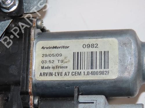 Front left window mechanism CITROËN JUMPY II Van 1.6 HDi 90 16V | BP33894197C22  - Image 5