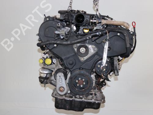 Engine JAGUAR S-TYPE II (X200) 2.7 D | BP17731222M1 - Image 3