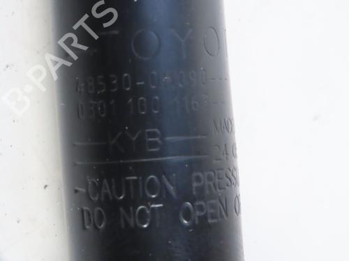 Used Right rear shock absorber TOYOTA AYGO X (_B7_) 1.0 VVT-i (KGB70) (72 hp) 24487244
