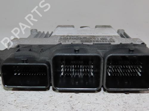 Used Engine control unit (ECU) CITROËN C4 II (NC_) 1.6 HDi 90 (92 hp) 24378728