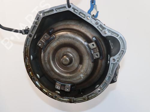 Used Gearbox MERCEDES-BENZ C-CLASS Coupe (CL203) C 200 Kompressor (203.742) (163 hp) 19282211
