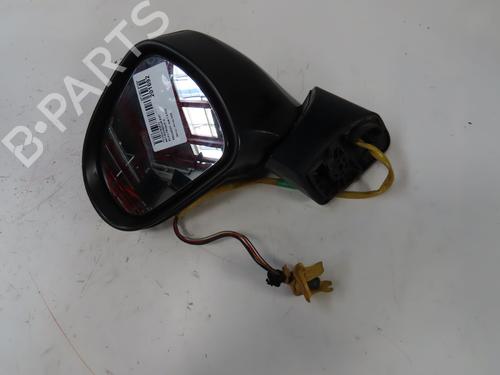 Used Left mirror PEUGEOT 308 I (4A_, 4C_) 1.6 HDi (90 hp) 19162516