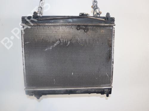 Used Water radiator TOYOTA YARIS (_P13_) 1.0 (KSP130_, KSP130) (69 hp) 31372178