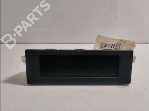 Used Display monitor PEUGEOT 1007 (KM_) 1.6 HDi (109 hp) 10746299