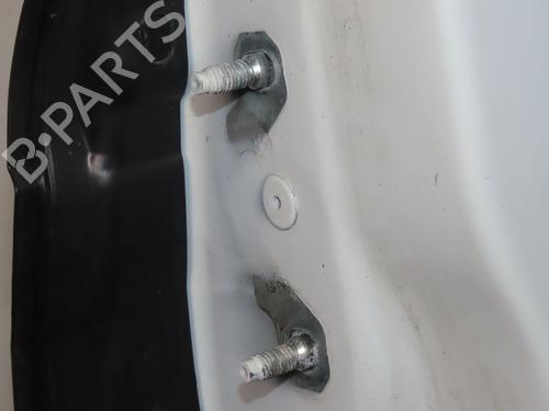 Used Right front door RENAULT MEGANE IV Hatchback (B9A/M/N_) 1.5 dCi 90 (B9A1) (90 hp) 30916489