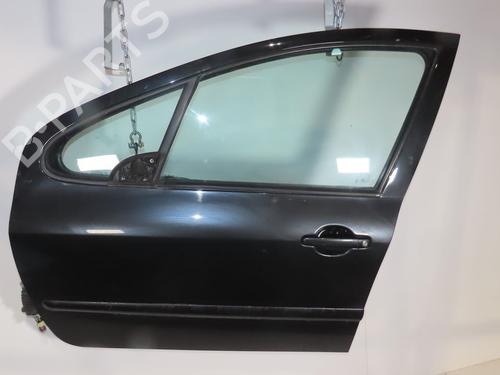 Left front door PEUGEOT 307 (3A/C) 2.0 HDi 110 | BP28082394C2 
