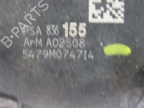 Used Front right lock CITROËN C3 II (SC_) 1.4 (73 hp) 26335955