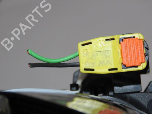 Front left belt tensioner VW POLO V (6R1, 6C1) 1.6 TDI | BP30447814C87 