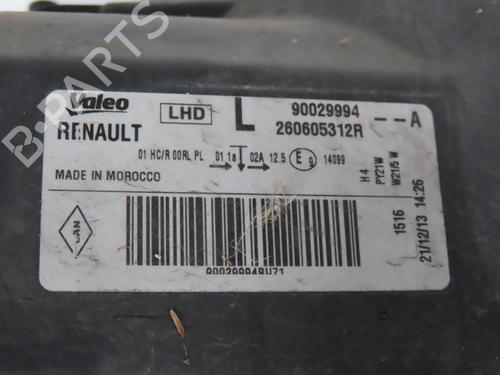 Left headlight DACIA SANDERO II 1.5 dCi | BP32715460C28  - Image 6