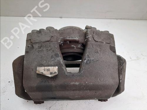 Used Right front brake caliper AUDI Q5 (8RB) 2.0 TDI quattro (170 hp) 14896024