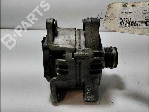 Alternator OPEL MERIVA B MPV (S10) 1.4 (75) | BP10685163M7 