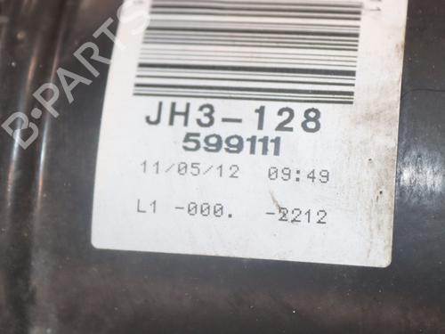 Gearbox RENAULT CLIO III (BR0/1, CR0/1) 1.2 16V (BR02, BR0J, BR11, CR02, CR0J, CR11) | BP27622098M3 